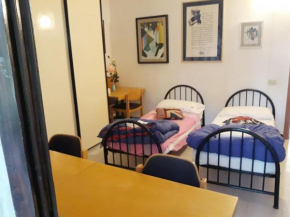 Bed in Siena